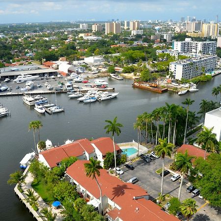 Riviera Luxury Living At River Oaks Marina And Tower Miami Eksteriør billede