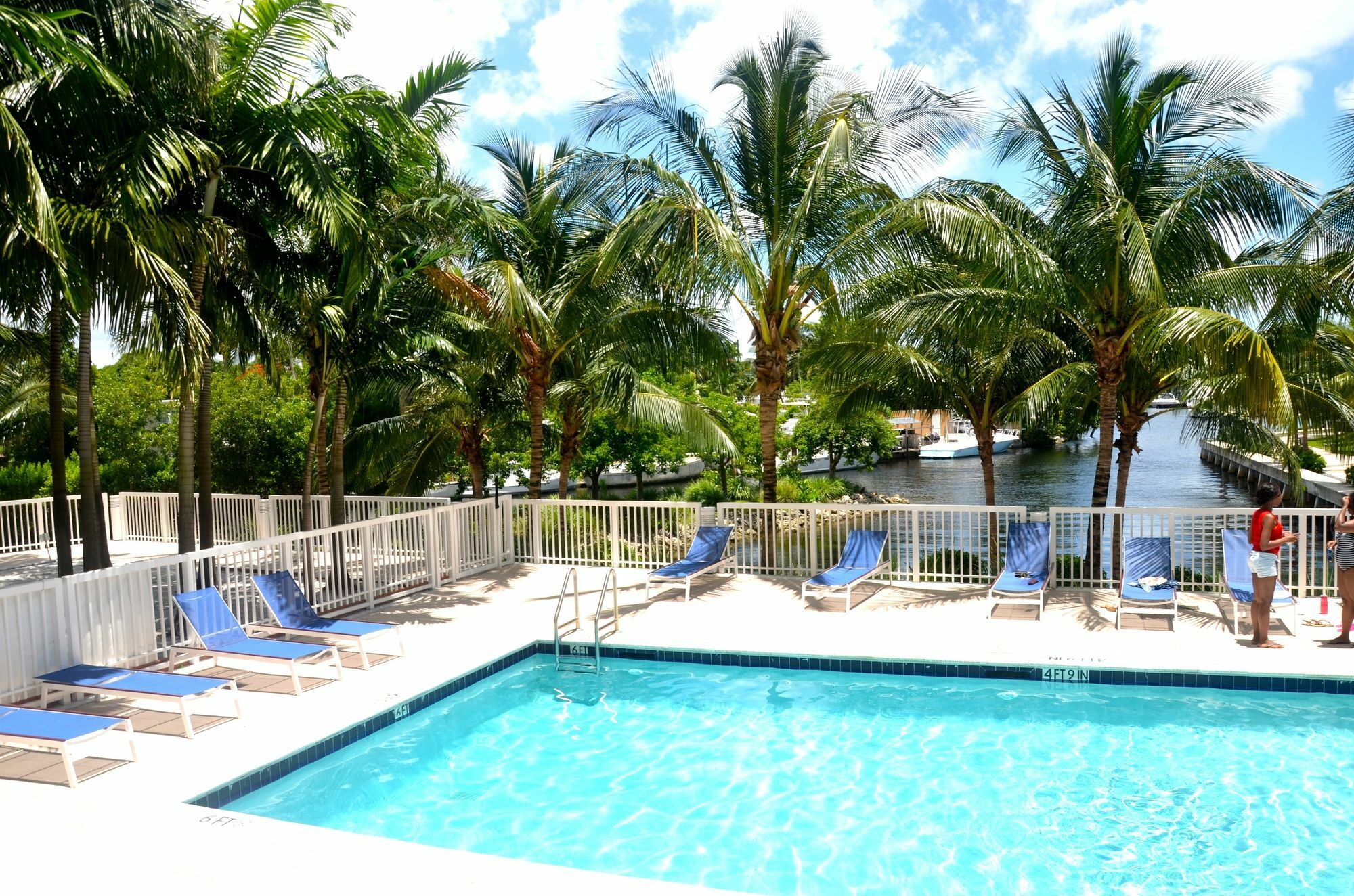 Riviera Luxury Living At River Oaks Marina And Tower Miami Eksteriør billede