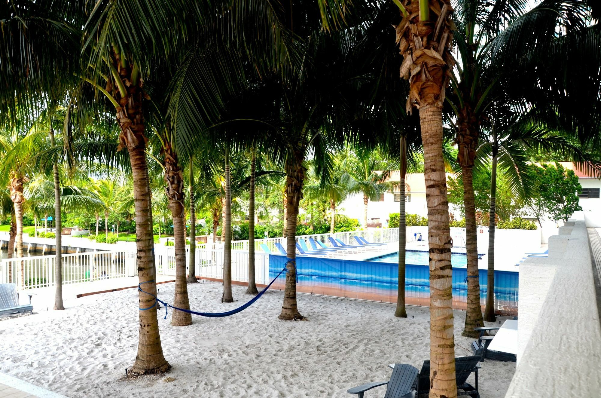 Riviera Luxury Living At River Oaks Marina And Tower Miami Eksteriør billede
