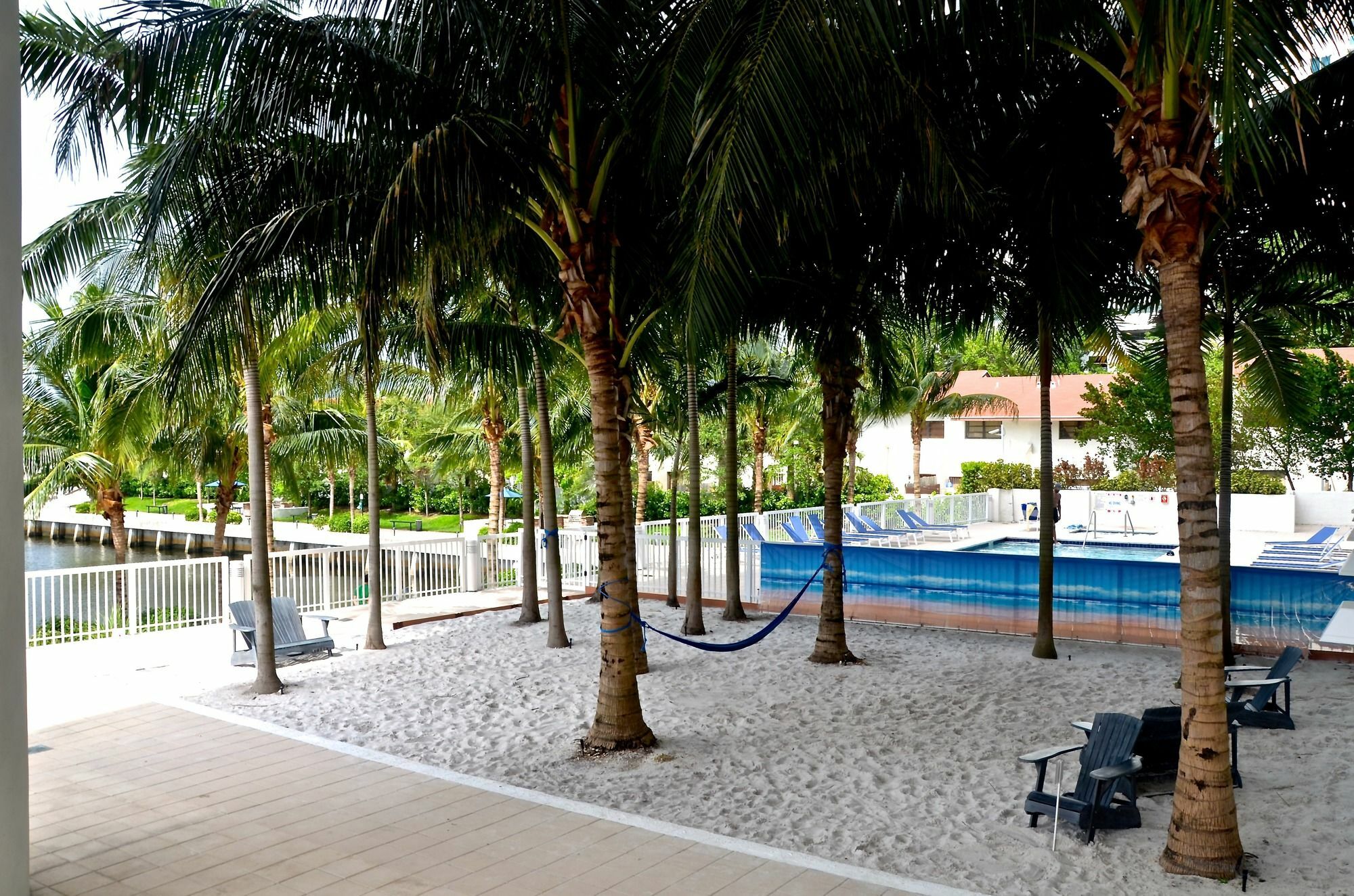 Riviera Luxury Living At River Oaks Marina And Tower Miami Eksteriør billede