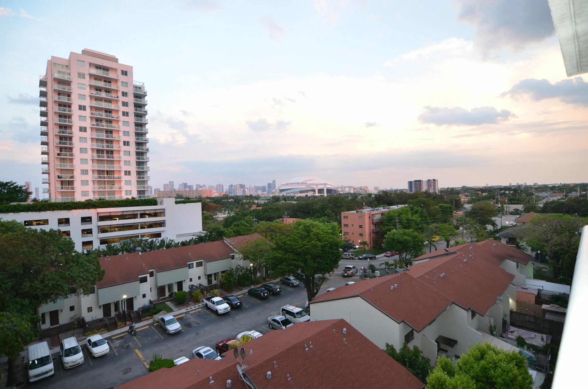 Riviera Luxury Living At River Oaks Marina And Tower Miami Eksteriør billede